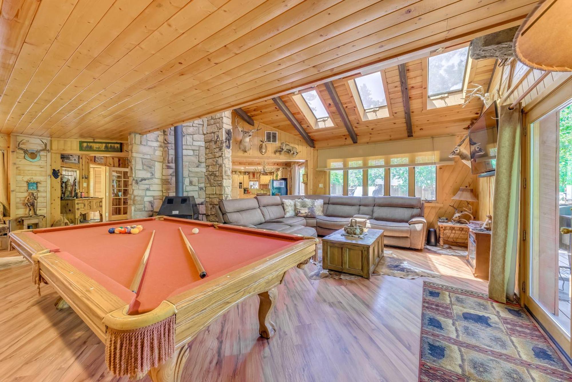 Unique Bear Country Cabin In Ruidoso With Hot Tub! Extérieur photo